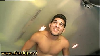 Straight Haired Men Sucking Cock Gay God' Gift On The Bus