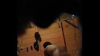 Culiando De Perrito Por Su Culo