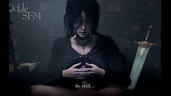 Demon' Souls Maiden In Black Deleted Cutscene Sfm