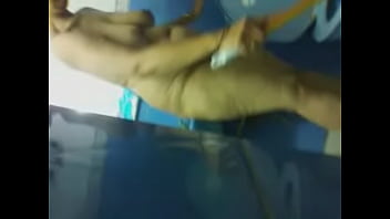 My Milf Caught After Bath Xd