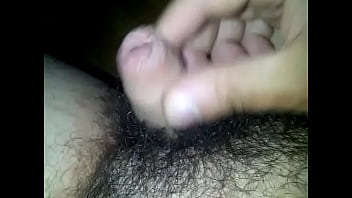 Intentando Hacer Una Paja Re Duro