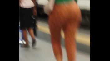 Ass, Walking, Big-ass, Culo, Dominicana, Dominican, Metro, Culote, Follow, Siguiendo, Caminando - Ass - 2025 - Intense - Session - Video 5089215