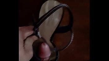 Fucking My Step Mom' Shoe