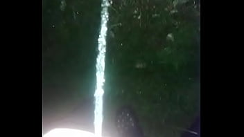 160615 Piss Outdoor