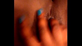 Me Playing With My Pretty Pussy - pussy, black, closeup, finger, ebony, masturbation - Video 5087675