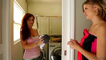 Syren De Mer And Step-daughter Scarlett Fever