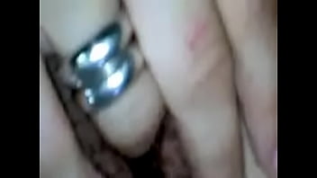 Mature Woman With A Hairy Pussy