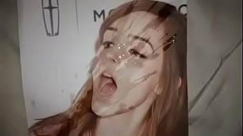 My Huge Cum Tribute To Emma Watson(one Month Without Cum)