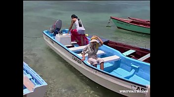 Henriette Blond Gets An Atm Facial