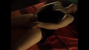 Masturbándome - masturbation, vibrador - Video 5215679