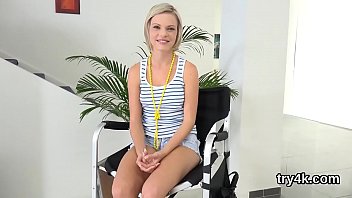 Nice Sweetie Gives A Blowjob In Pov And Gets Yummy Pussy Pounded