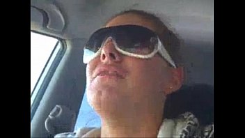 Hot Headjob While Driving - Roadhead