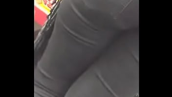 Candid, Bum, Tights, Leggings - Unknown - 2025 - Wild - Session - Video 5082896