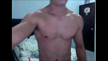 Mexican Muscular Twink Show Asshole Mexicano Chacalito Enseña El Culo