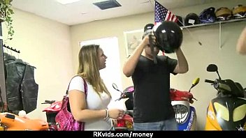 Voyeur Sex For Cash 6 - teens, whore, cash, money, price, pay, sex-tape, moneytalks, money-talks - Video 5214434