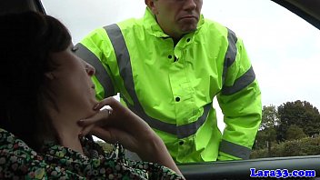 Classy British Mature Swallows Cum