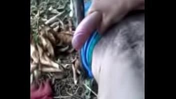 Punheta Gostosa No Mato