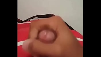 18 Yo Boy Solo Wanking His Cute Dick