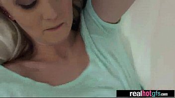Sex Action Scene With Hot Gf (lily Rader) Banged Hardcore Mov-15