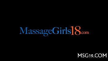 Tattooed Gal Moans With Excitement