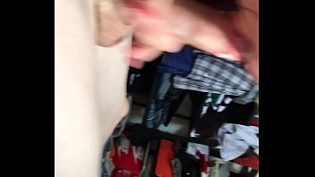 Sexy Brunette Philly Blowjob