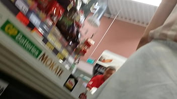 Upskirt In Shop 3