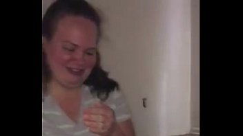 Chubby Slut From Pof Deepthroats And Swallows