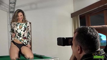 Ensaio Fotográfico Hardbrazil - Binho Ted - Izabel Payva - Hanny Kaay