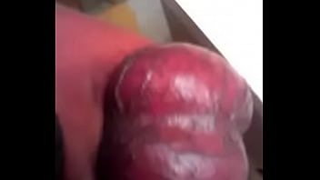 Big Black Balls Tied Up