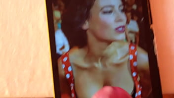 Anna Mucha Cum Tribute