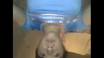 Mi Prima Tocandose Solita