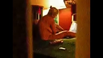 Roommatespyingonmywife