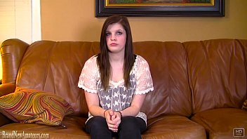18 Year Old On Casting Call Fucked Hard
