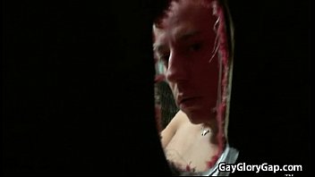Gay Handjobs And Nasty Dick Rubbing Video 04