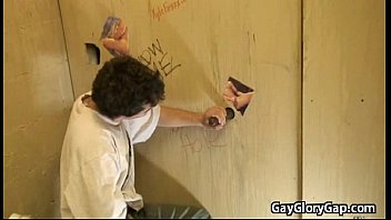 Gay Handjobs And Nasty Dick Rubbing Video 22