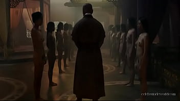 Group Nude Girls Marco Polo S01e03