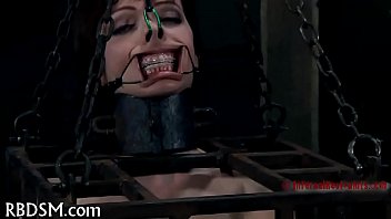 Punishing Chick With Drawings