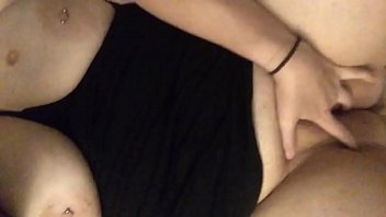 Pussy Rub Down Before Bed