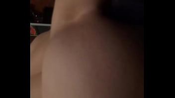 Young Boi Toys His Ass Hole