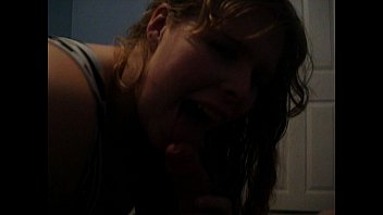 18 Year Old Sucks Cock