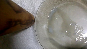 Impresionante Exaculacion