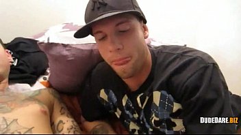 Watch Him Get His Ass Pounded