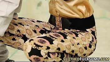 Classy Slut Gets Railed