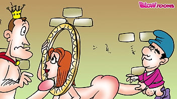 Blowhites And The Dwarf