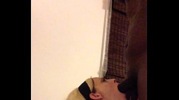 White Bunny Whore For Bbc