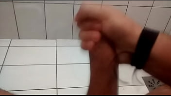 Daily Handjob Big Cumshot