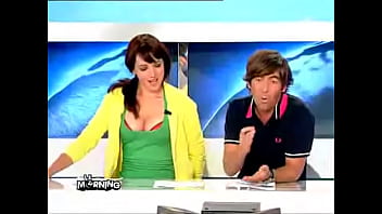 Delphine Mc Carty Cleavage