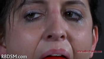 Gal To Surrender - hardcore, fucked-hard, rough-fuck, femdom-bondage, couple-sex, wet-cunt, horny-sluts, doggie-style-p - Video 2152094