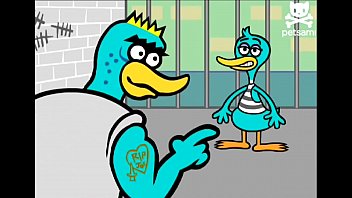 Queer Duck -cartoon 1