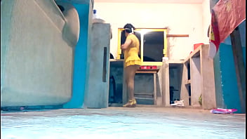 Xtube Vestido Amarilllo